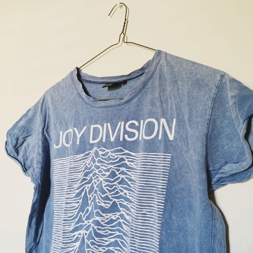 Joy Division T-shirt